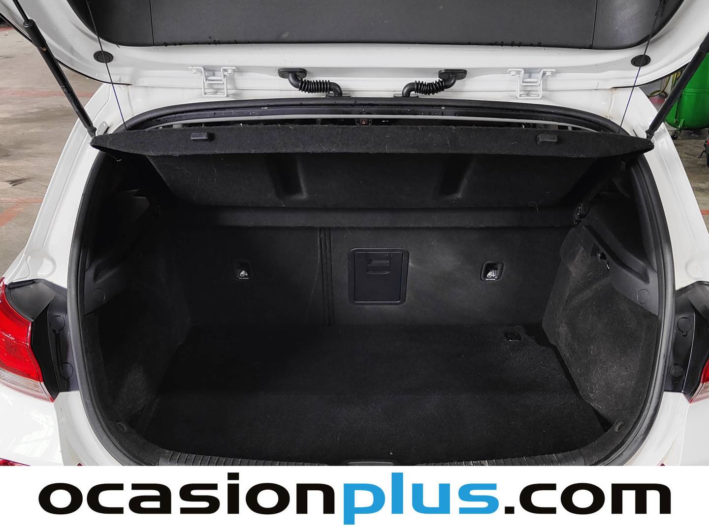 Fotos maletero Hyundai i30 Hyundai i30 1.4 TGDI Style Sky (140 CV)