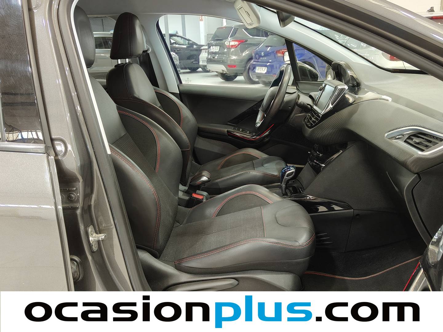 Peugeot 2008 Peugeot 2008 PureTech 110 S&S GT Line EAT6 (110 CV) km 0