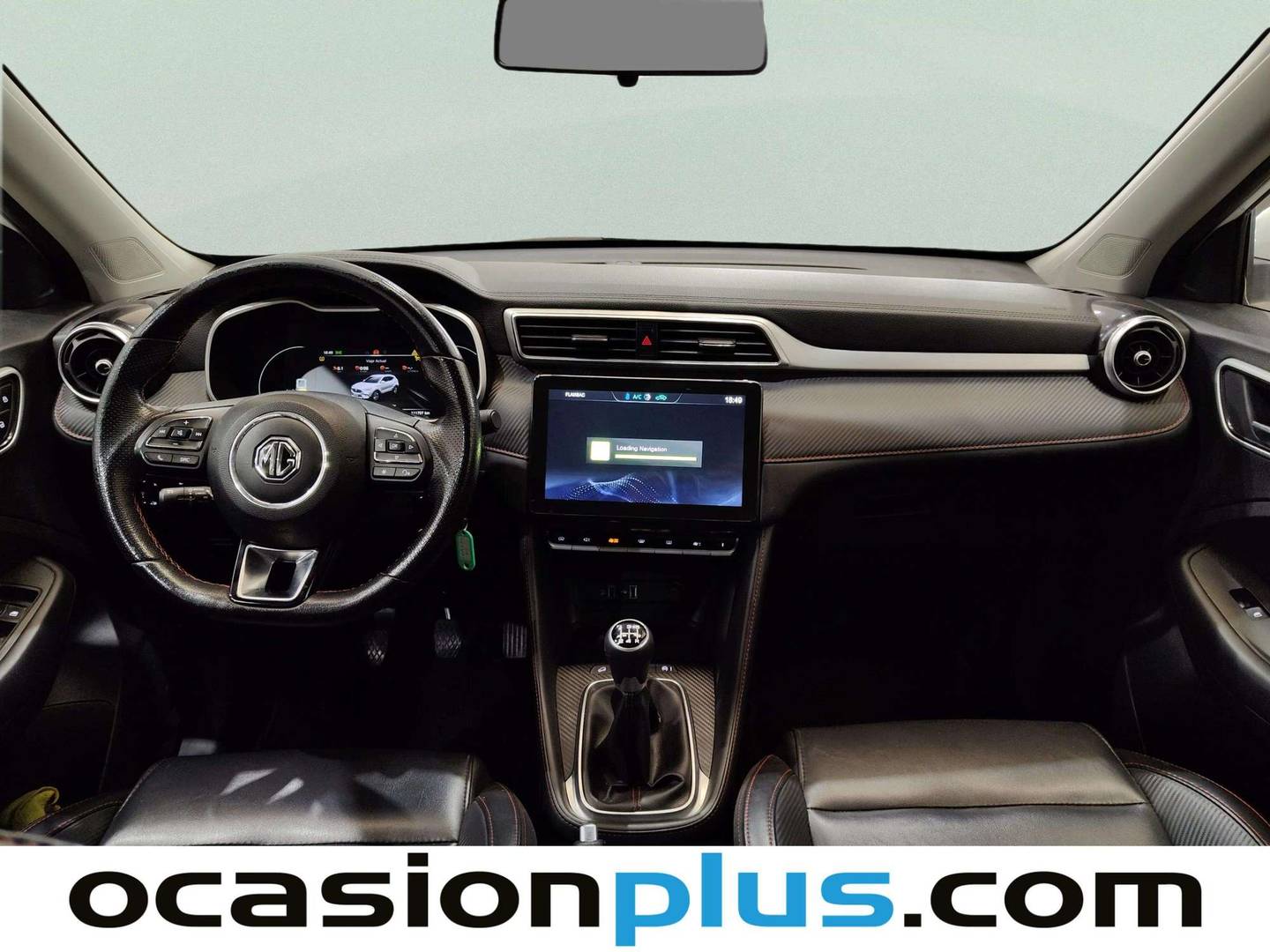 MG ZS MG ZS 1.5 Luxury (106 CV) seminuevo