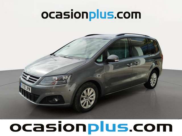Seat Alhambra 2.0 TDI S&S Style DSG (150 CV) 7 Plazas de segunda mano
