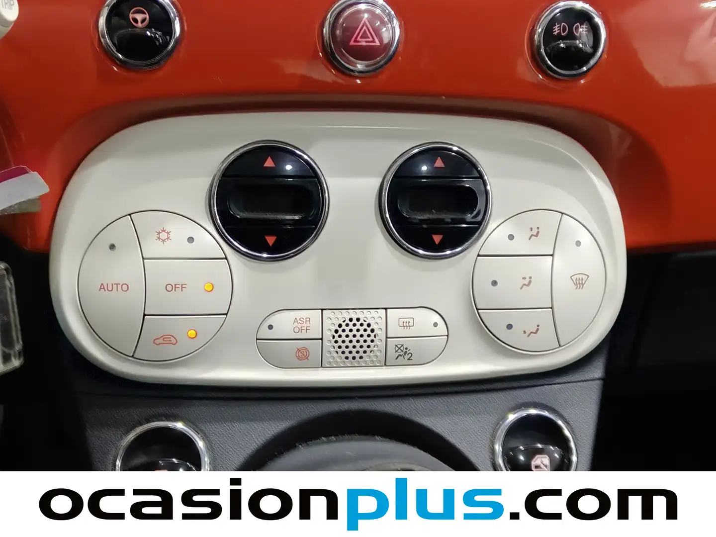 Foto Fiat 500 Fiat 500 1.0 Hybrid Dolcevita (70 CV)