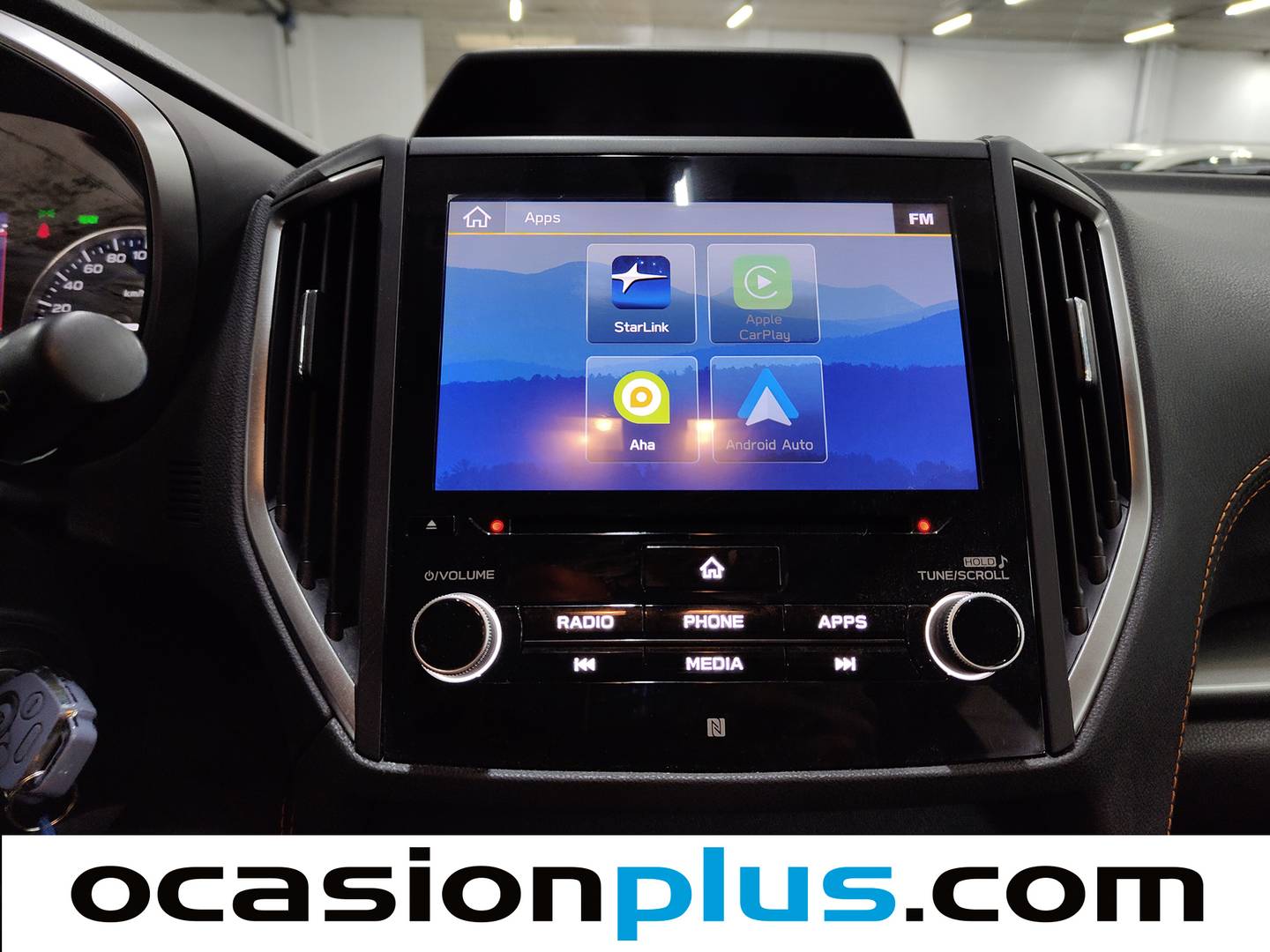 Acabados Subaru XV Subaru XV 2.0i Hybrid Sport Plus CVT  (150 CV)
