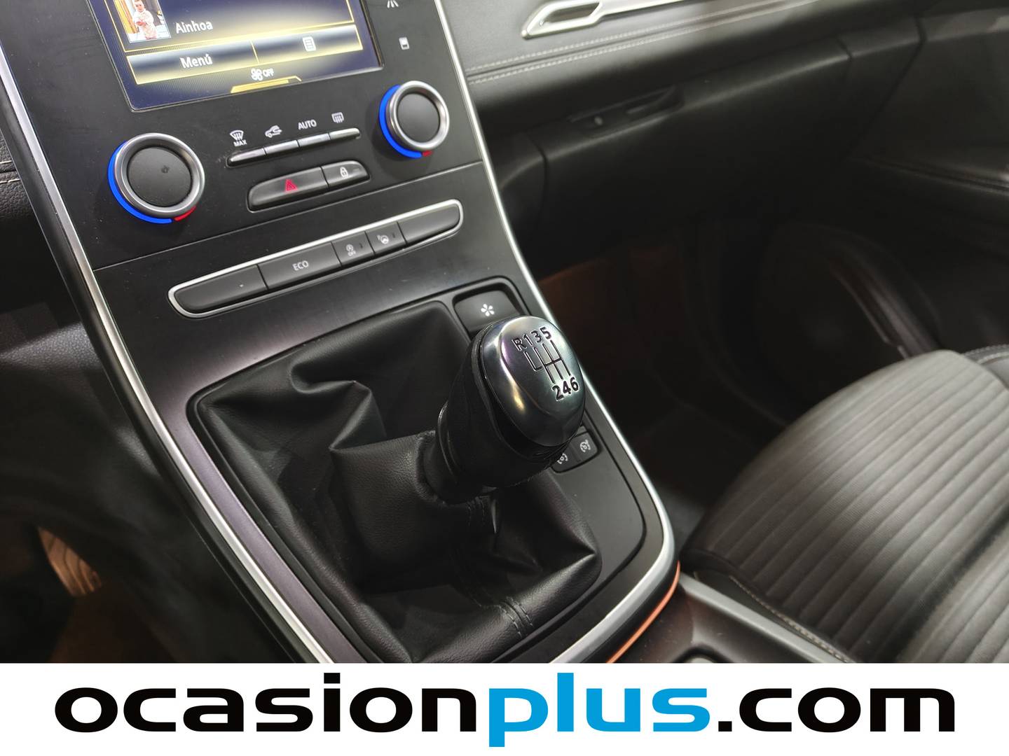 Foto Renault Scénic Renault Scenic Zen Energy TCe (130 CV)