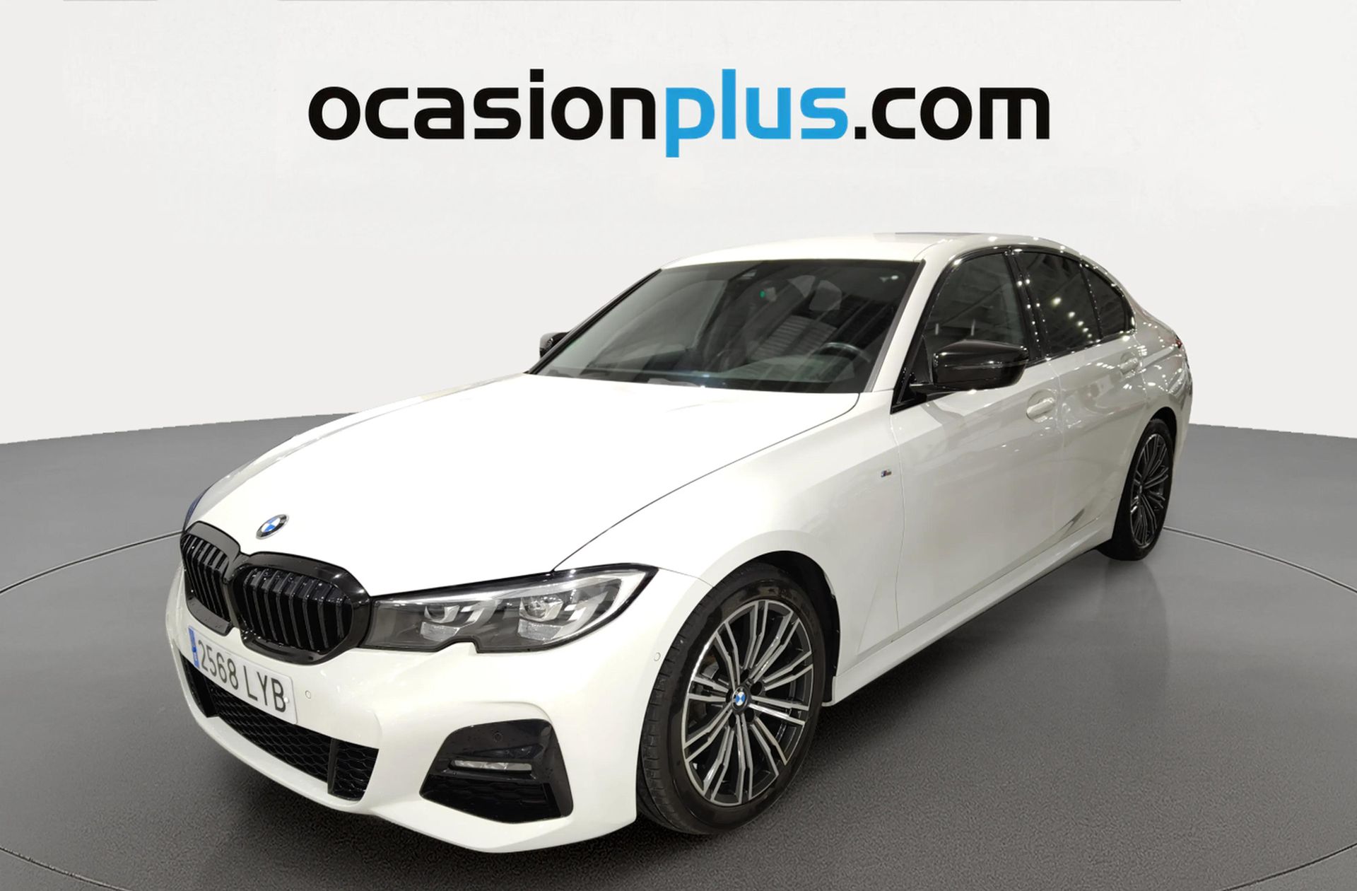 BMW Serie 3 320i Pack M