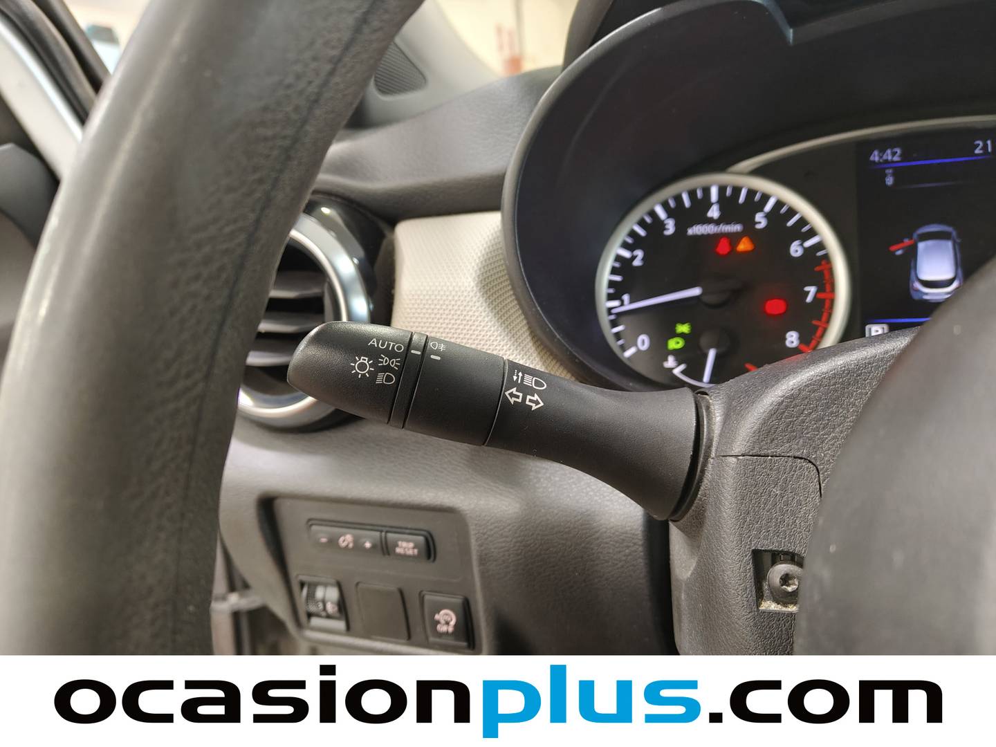 Nissan Micra Nissan Micra IG-T N-Connecta CVT (100 CV) de ocasión