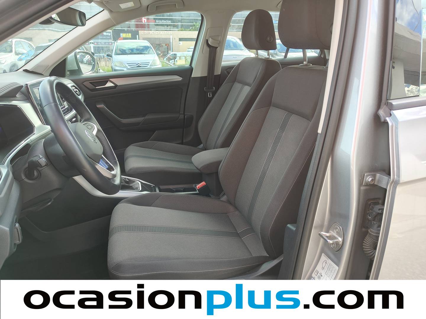 Foto asientos delanteros Volkswagen T-Roc Volkswagen T-Roc Life 1.5 TSI (150 CV) DSG
