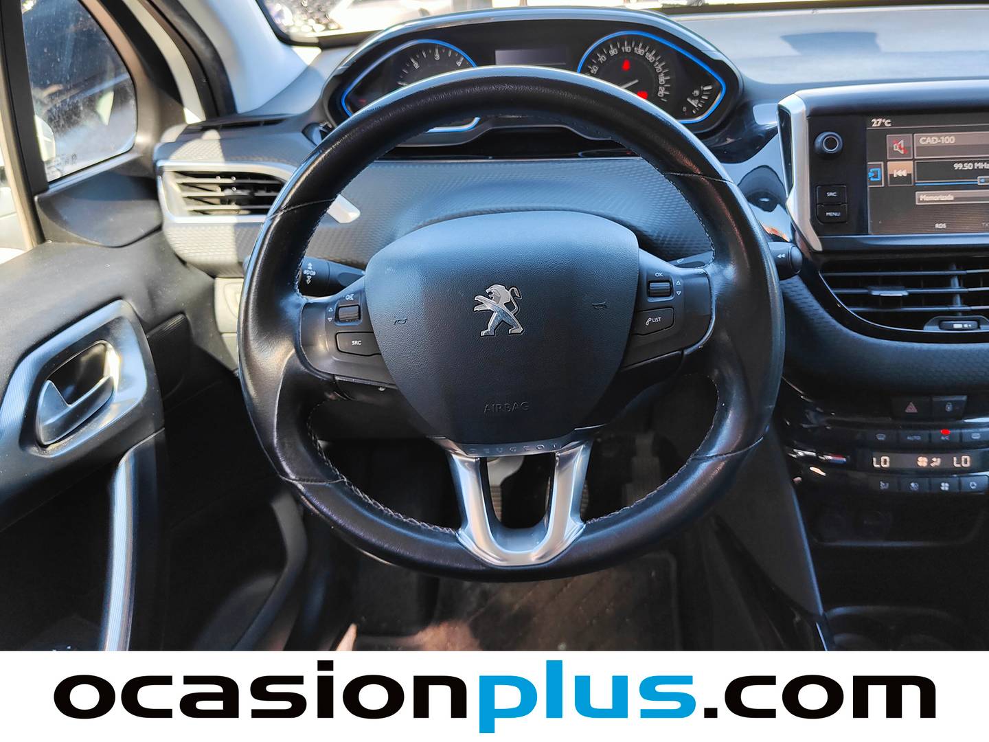 Peugeot 2008 Peugeot 2008 BlueHDi 120 S&S Allure (120 CV) 2016