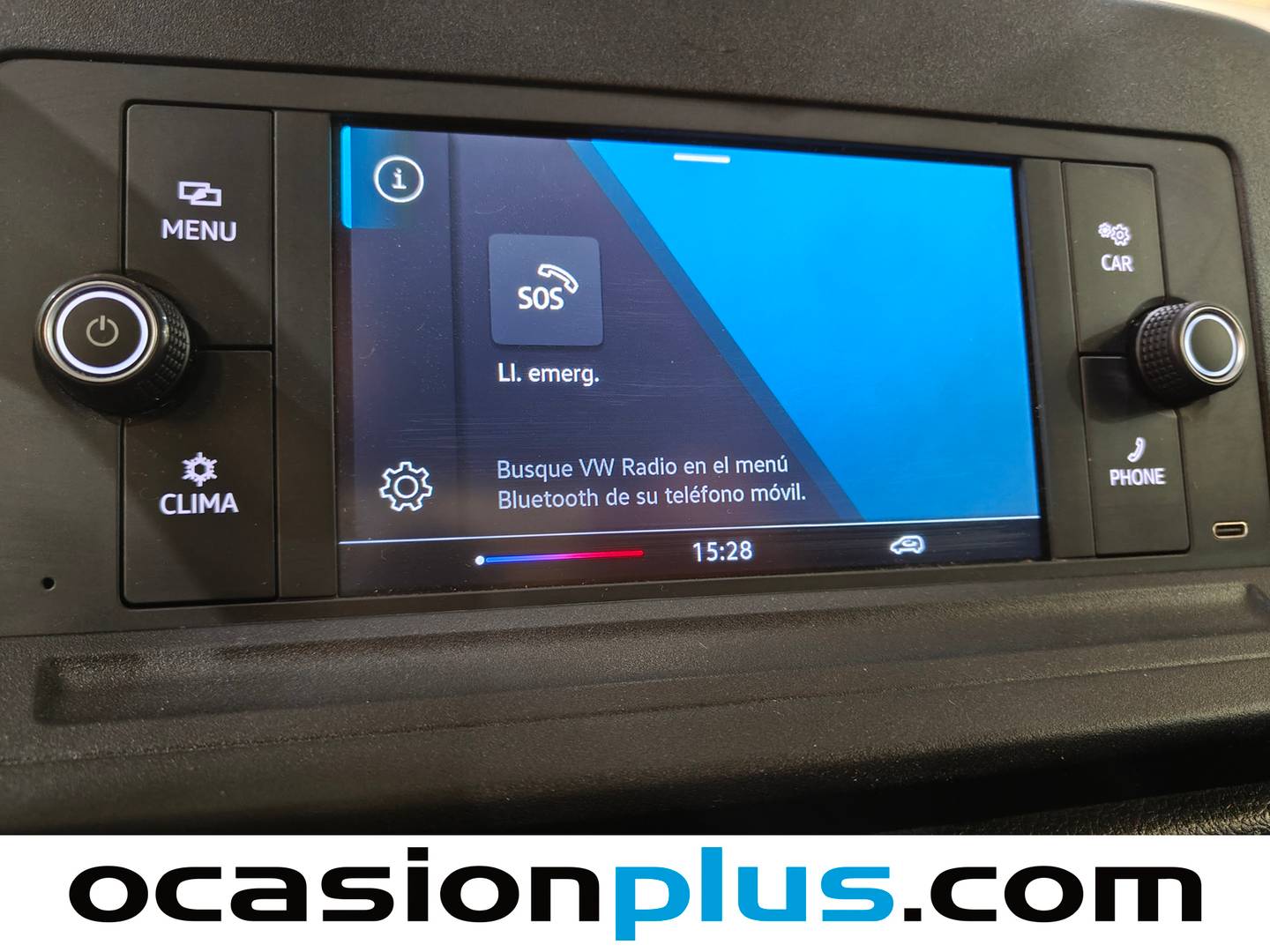 Volkswagen Caddy Volkswagen Caddy Cargo Cargo 2.0 TDI (75 CV) seminuevo