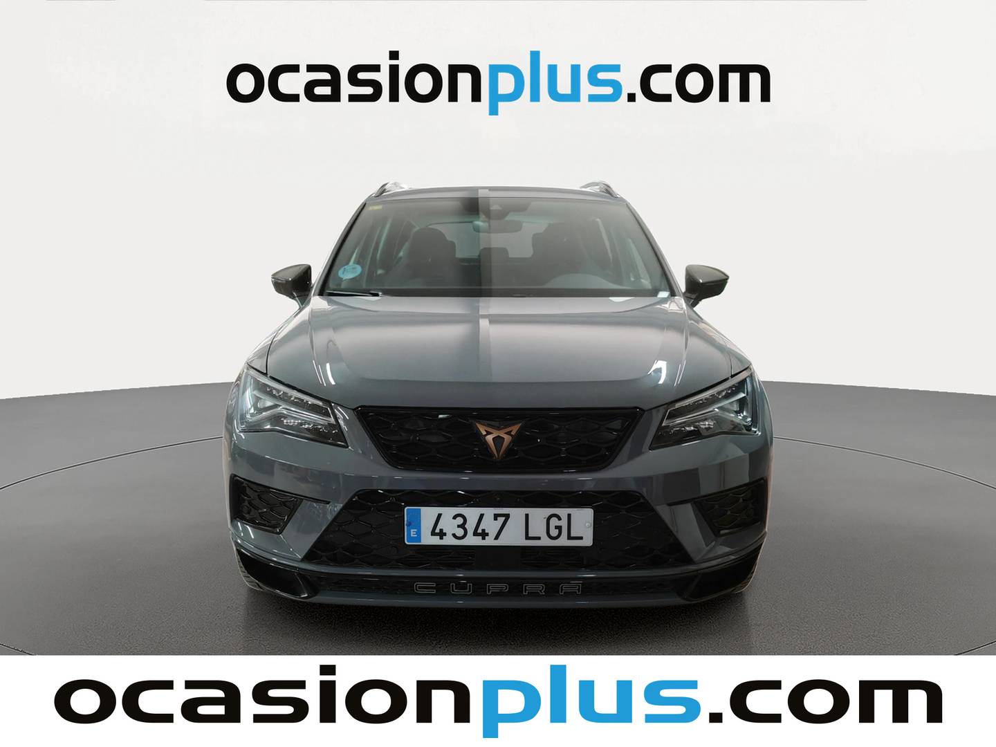 Cupra Ateca Cupra Ateca 2.0 TSI Limited Edition 4Drive DSG (300 CV) 300cv