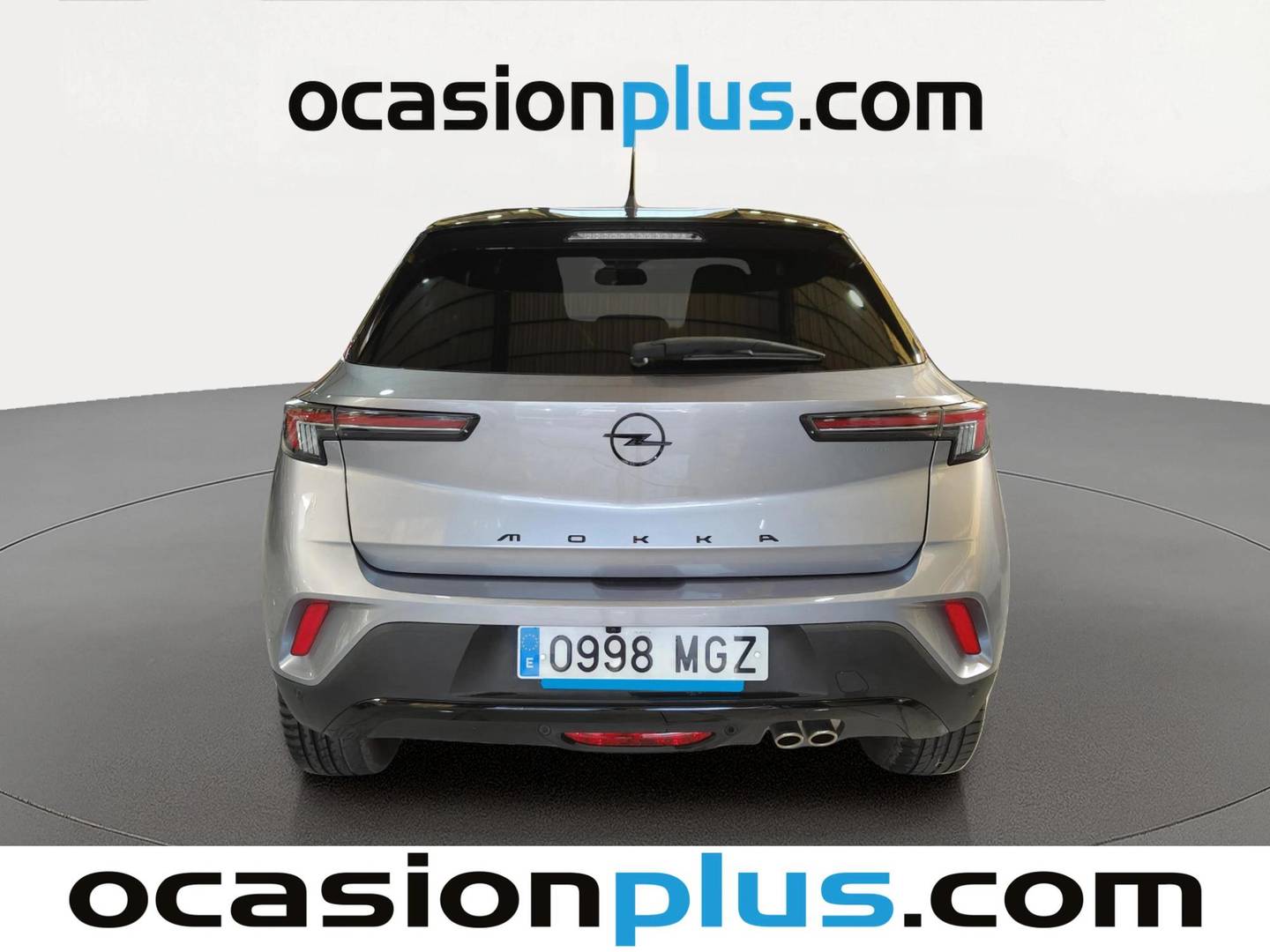 Opel Mokka Opel Mokka 1.2 T GS (136 CV) barato