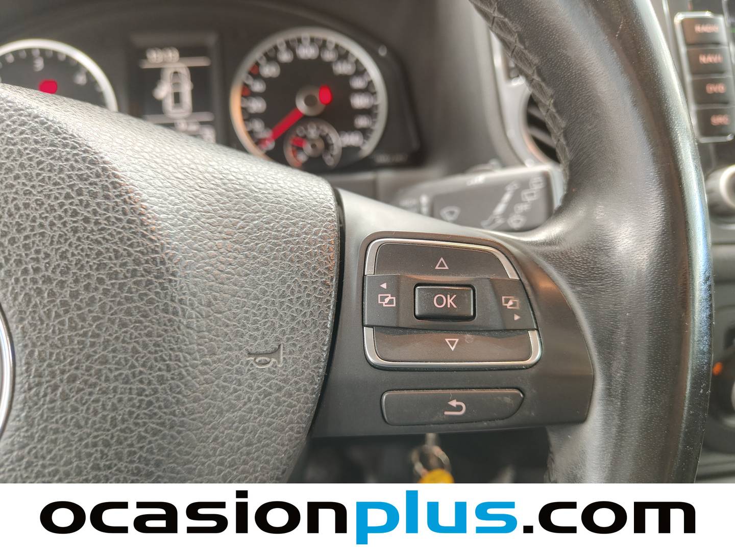 Foto Volkswagen Tiguan Volkswagen Tiguan T1 2.0 TDI BMT 4x2 (110 CV)