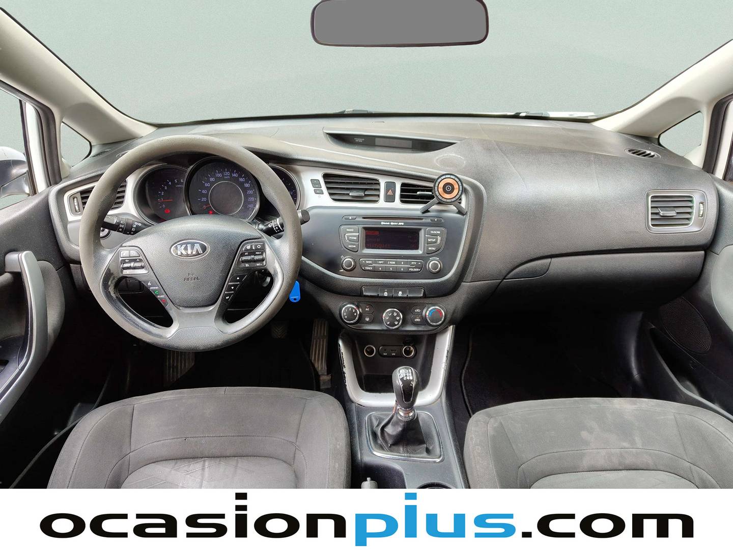 KIA Ceed KIA Ceed 1.4 CRDi WGT Concept (90 CV) de ocasión