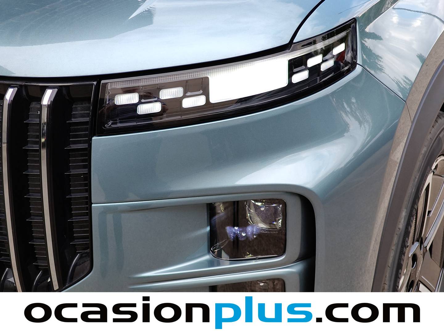 Accesorios del JAECOO 7 Jaecoo 7 1.5 TGDI PHEV +1DHT Select FWD (347 CV)