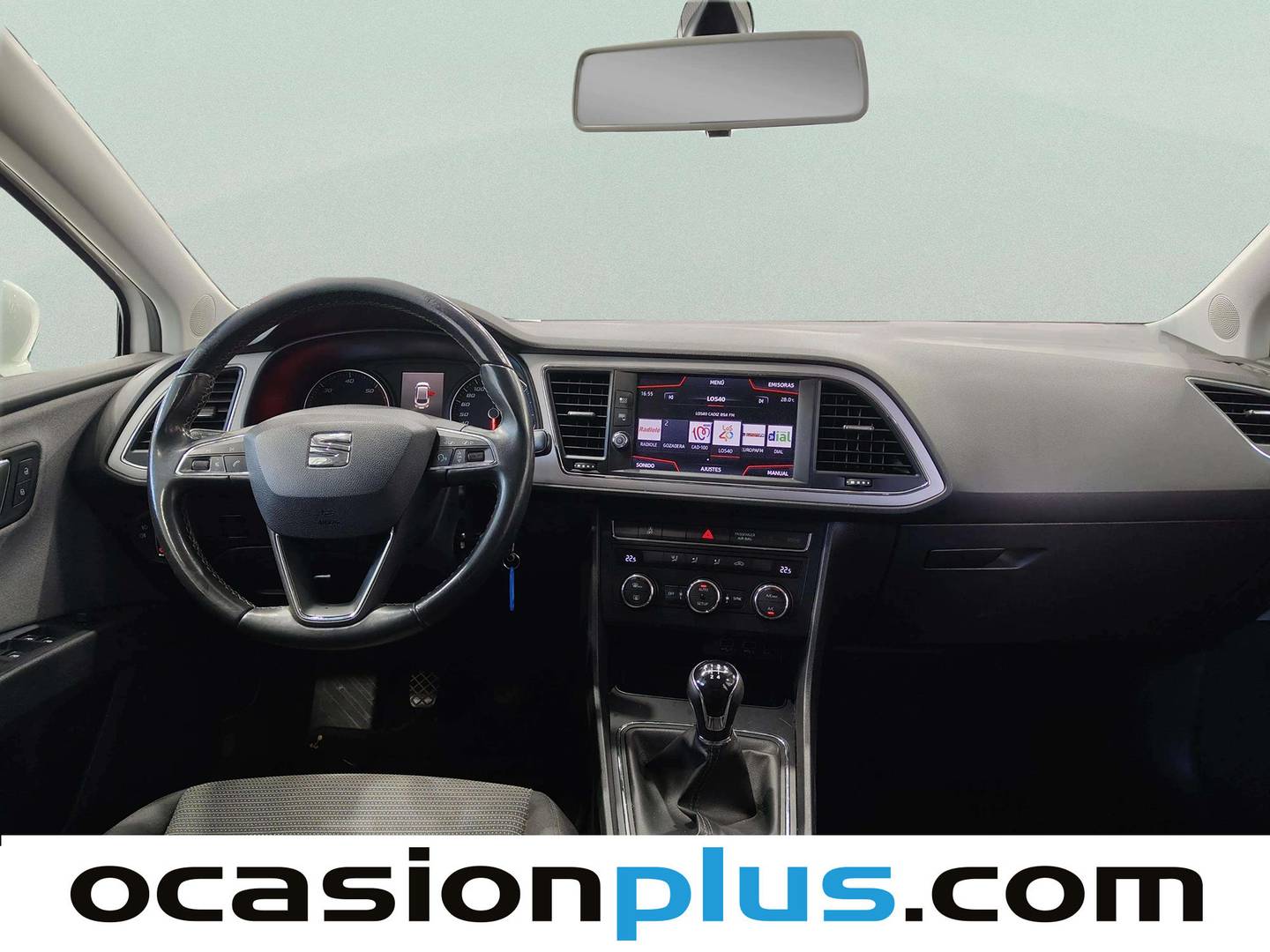 Seat León Seat León ST 1.6 TDI S&S Style (115 CV) de ocasión
