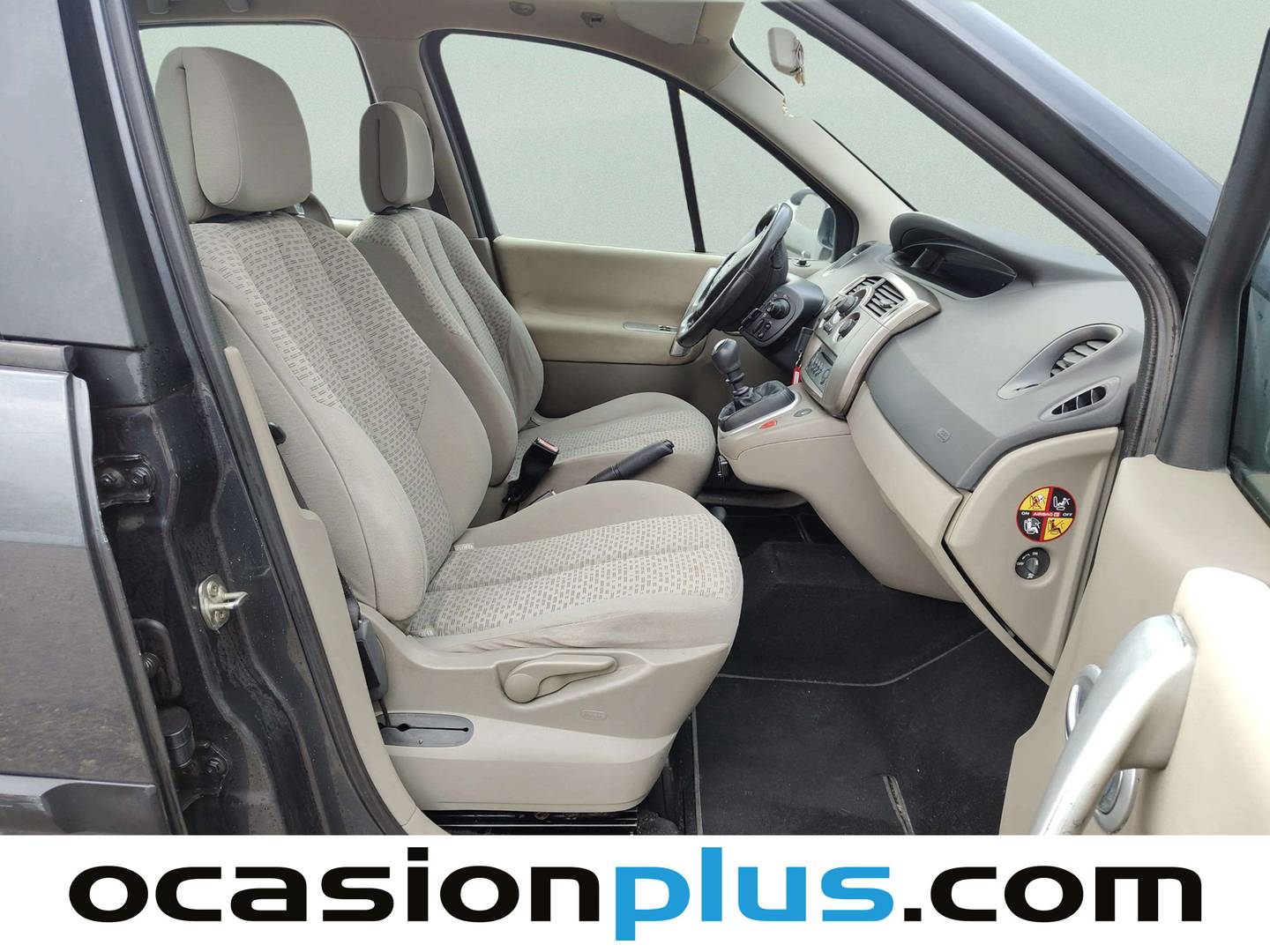 Renault Scénic Renault Scenic 1.5 dCi Emotion (105 CV) km 0