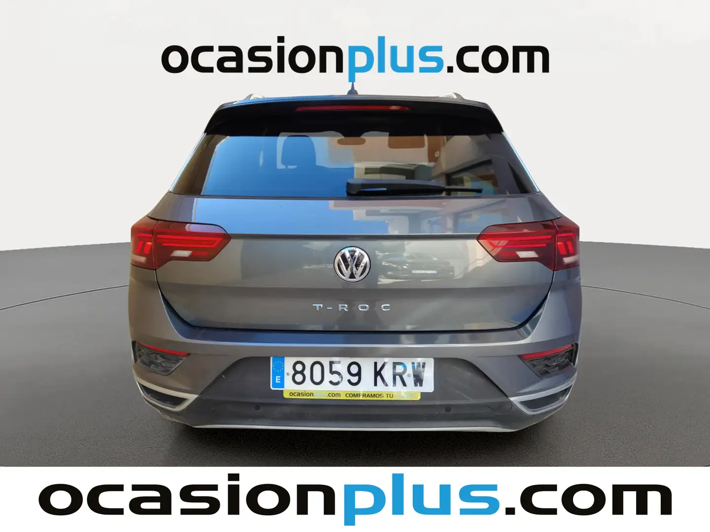 Foto Volkswagen T-Roc Volkswagen T-Roc Sport 1.6 TDI (115 CV)