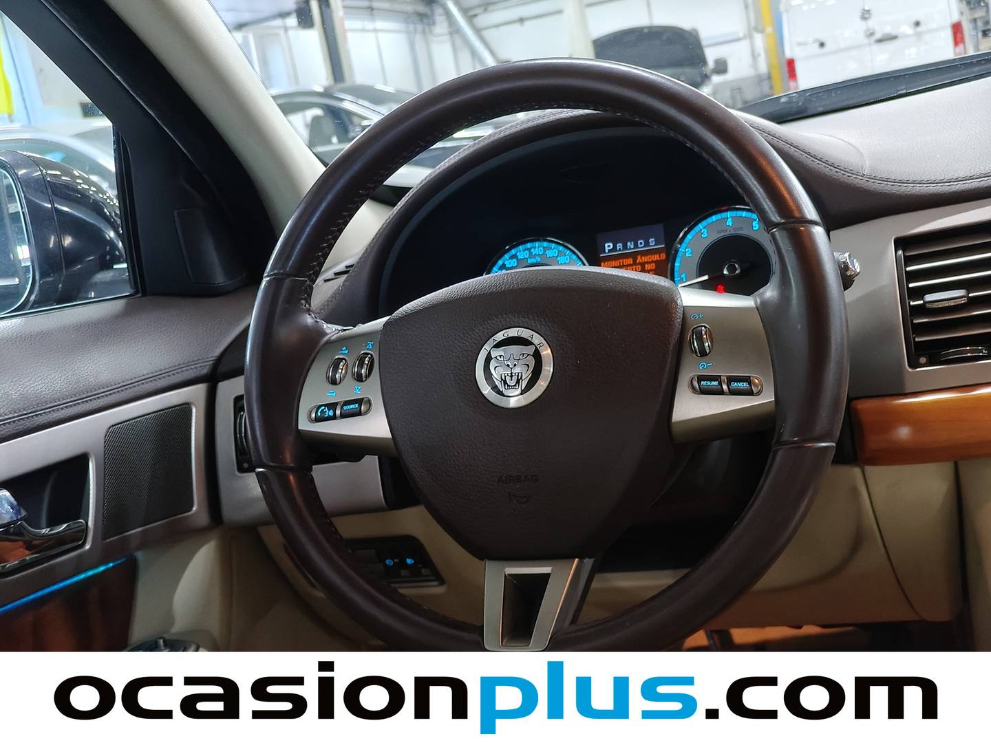 Jaguar XF Jaguar XF 3.0 V6 Luxury (238 CV) automático