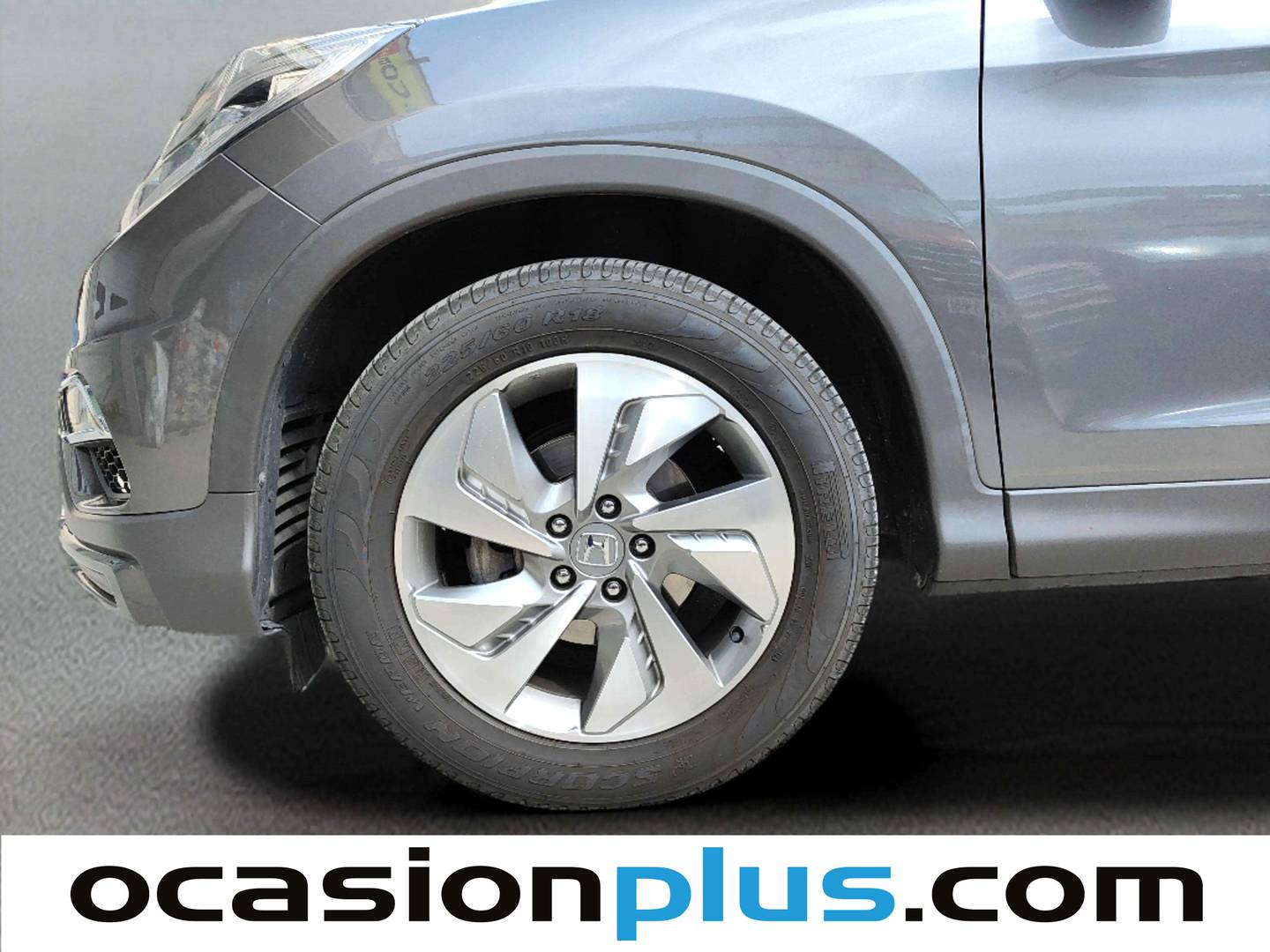 Honda CR-V Honda CR-V 1.6 I-DTEC 4x2 Lifest Nav (120 CV) manual