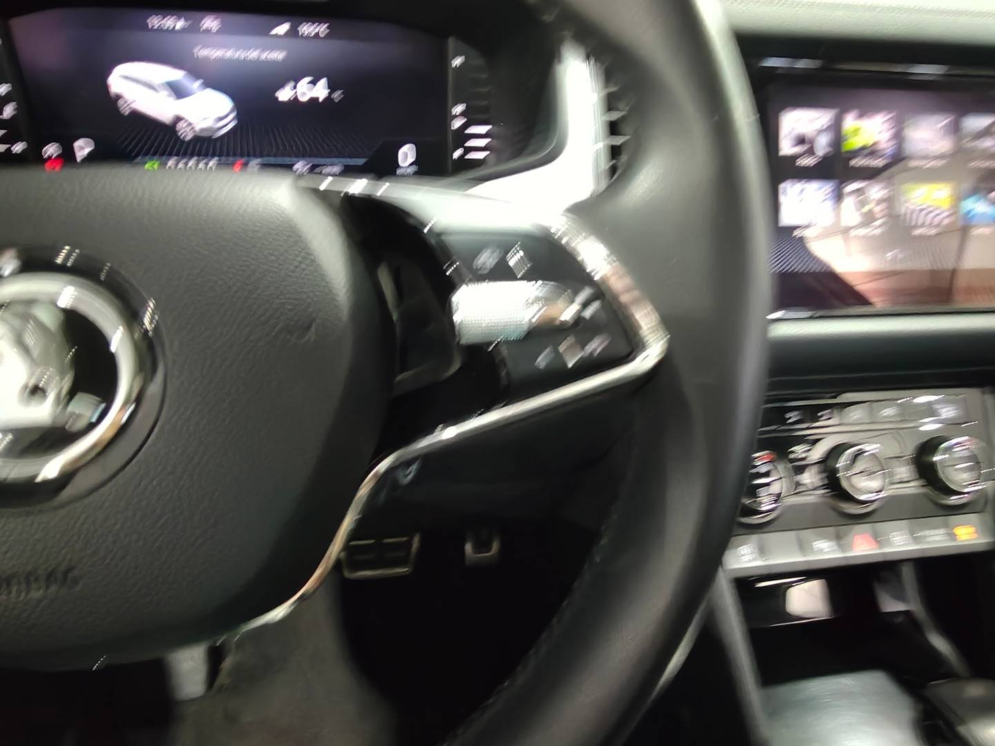 Skoda Kodiaq Skoda Kodiaq 1.5 TSI Ambition 4x2 DSG (150 CV) 7 Plazas gasolina