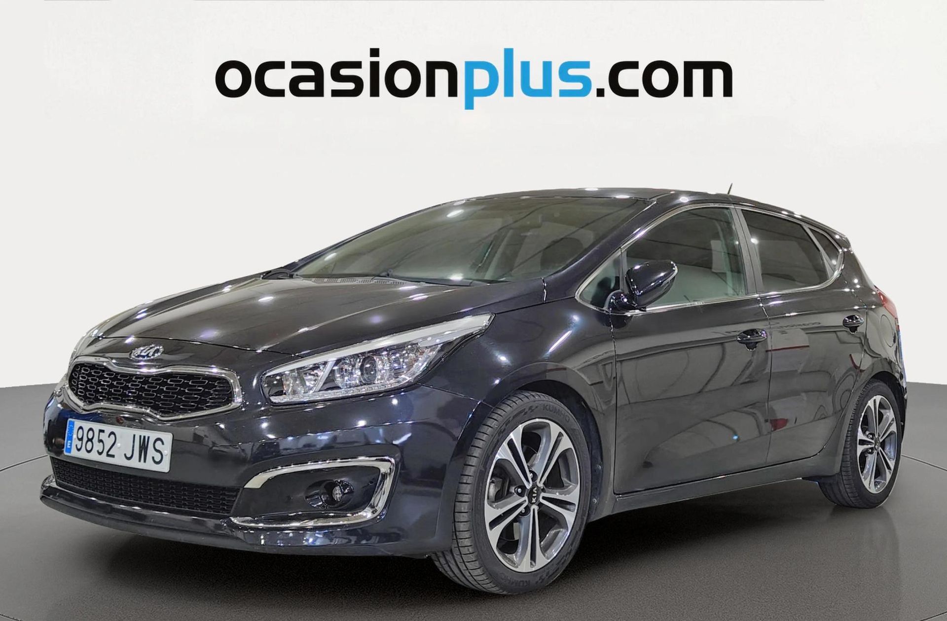 Kia Ceed 1.6 CRDi VGT x-Tech16 Eco-Dynamics