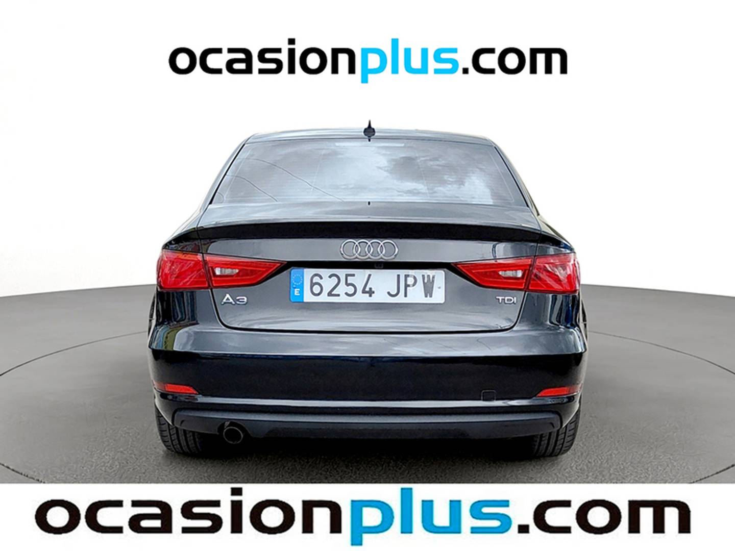 Foto Audi A3 Audi A3 Sedan Attracted 1.6 TDI clean diesel (110 CV)