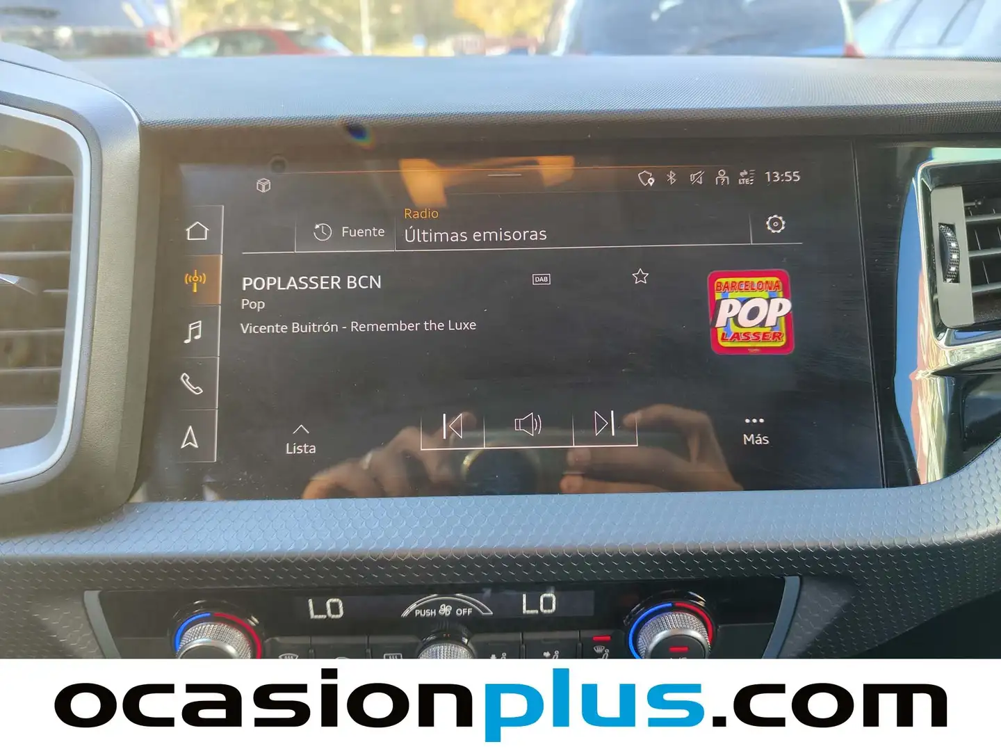 Foto Audi A1 Audi A1 Sportback Adrenalin 25 TFSI  Pack S-line  (95 CV)