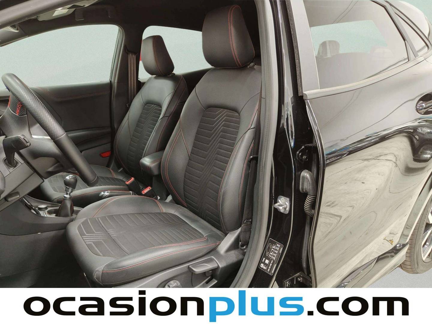 Foto asientos delanteros Ford Puma Ford Puma 1.0 EcoBoost MHEV ST-Line X (125 CV)