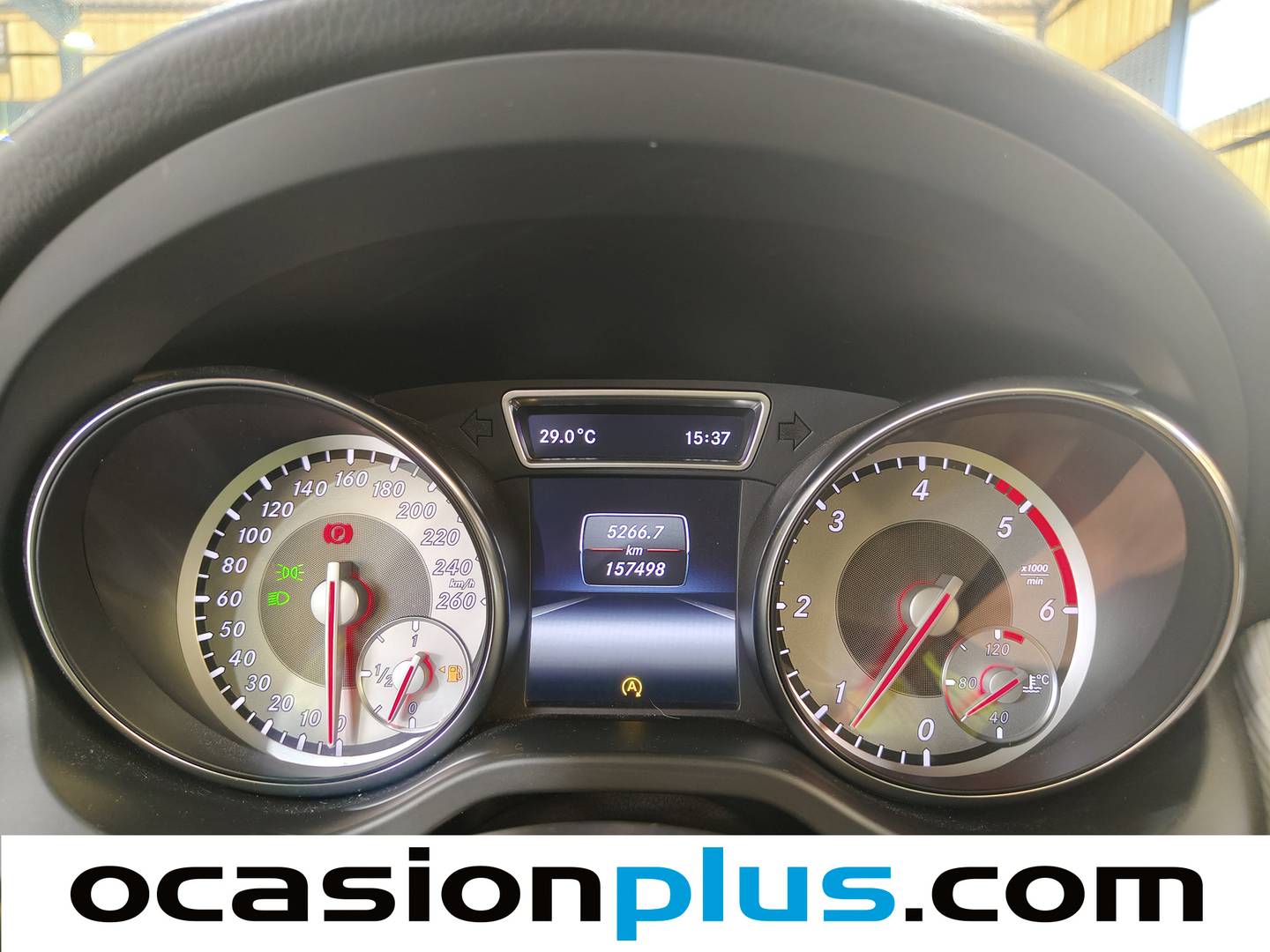 Mercedes GLA Mercedes GLA GLA 200 CDI Style (136 CV) 2015