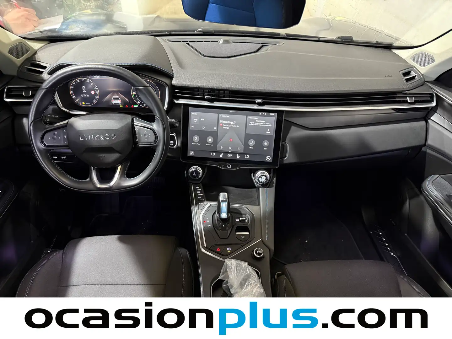 Foto Lynk & Co 01 Lynk & Co 01 1.5 PHEV 6.6kW (261 CV)