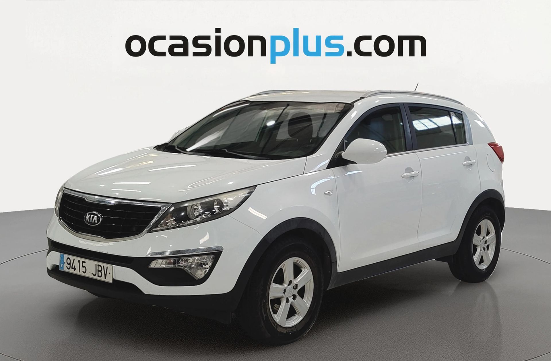 Kia Sportage 1.7 CRDi VGT Concept 4x2