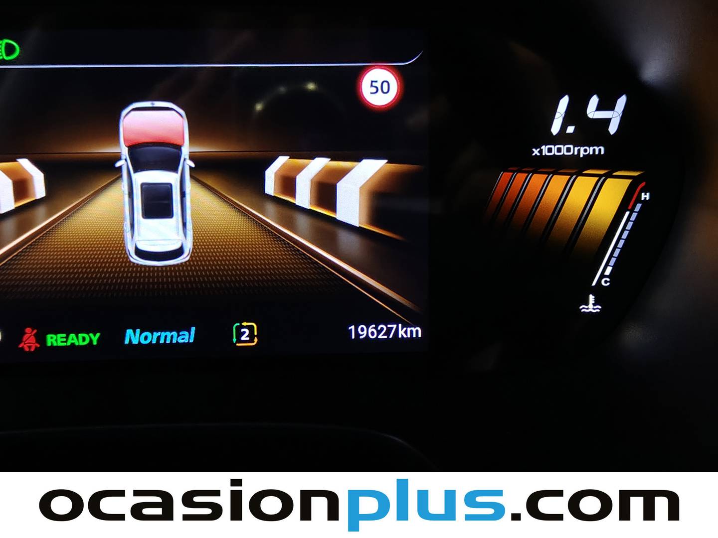 MG ZS MG ZS 1.5 Hybrid+ Luxury (197 CV) seminuevo