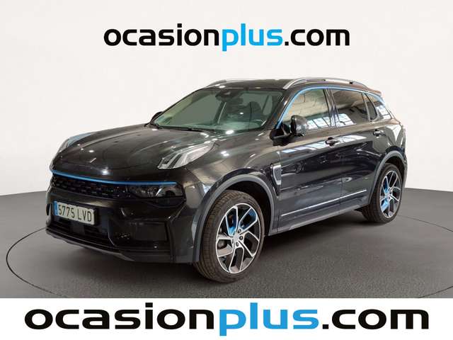 Lynk & Co 01 1.5 PHEV  (261 CV) de segunda mano