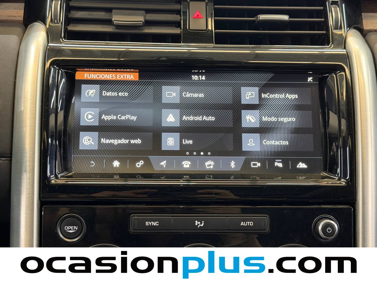 Land Rover Discovery Land Rover Discovery 2.0 I4 SD4 HSE Auto (240 CV) 7 Plazas de segunda mano