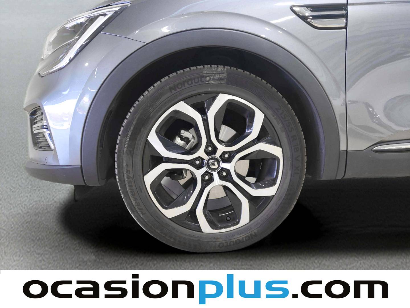 Renault Arkana Renault Arkana Techno E-Tech full hybrid (145 CV) seminuevo