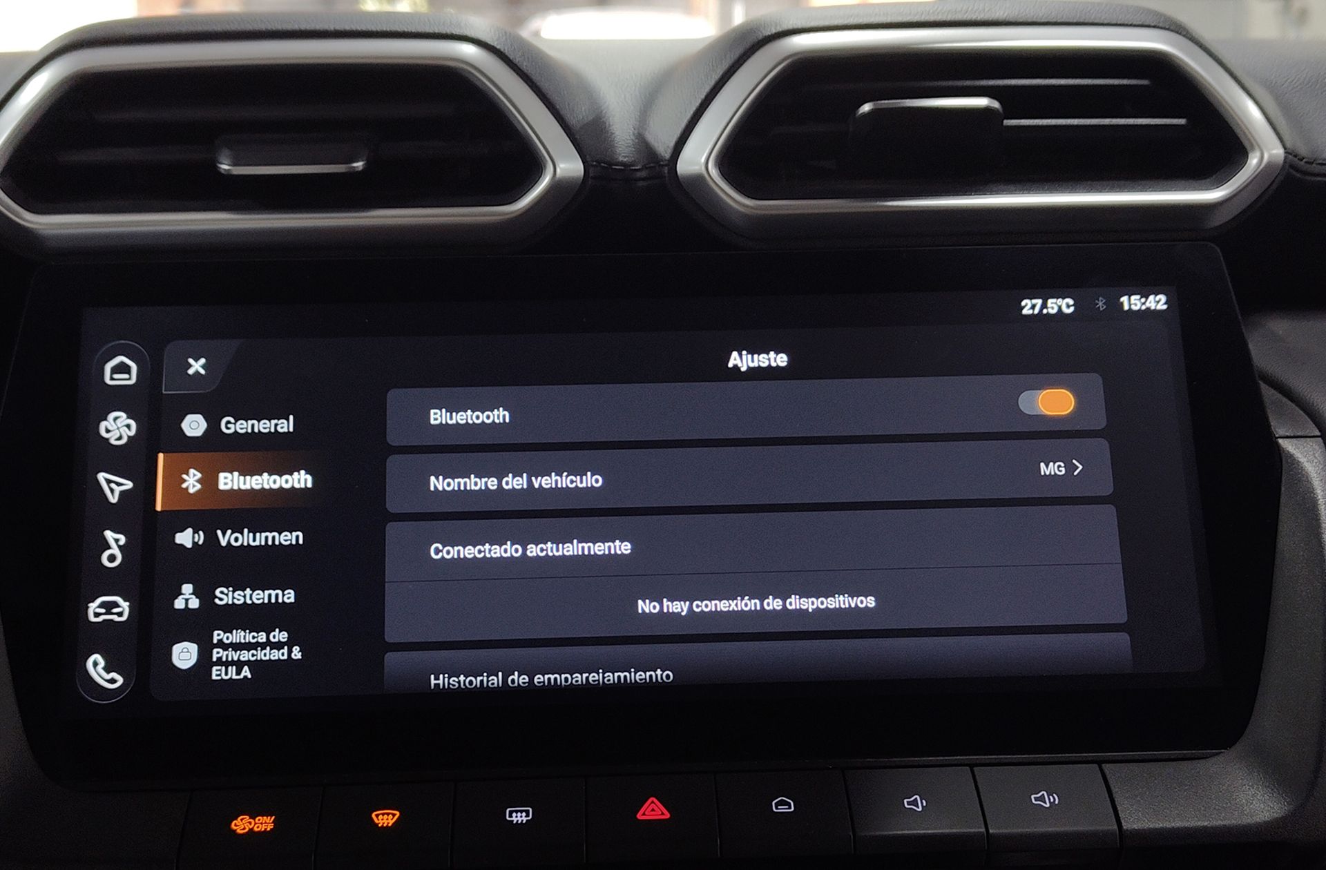 MG ZS 1.5 Hybrid+ Luxury - foto 37