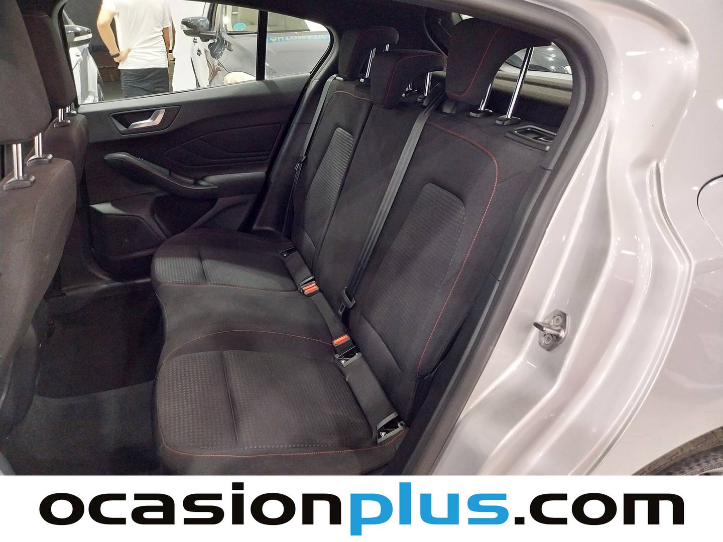 Foto Ford Focus Ford Focus 1.0 Ecoboost MHEV ST-Line Auto  (125 CV)