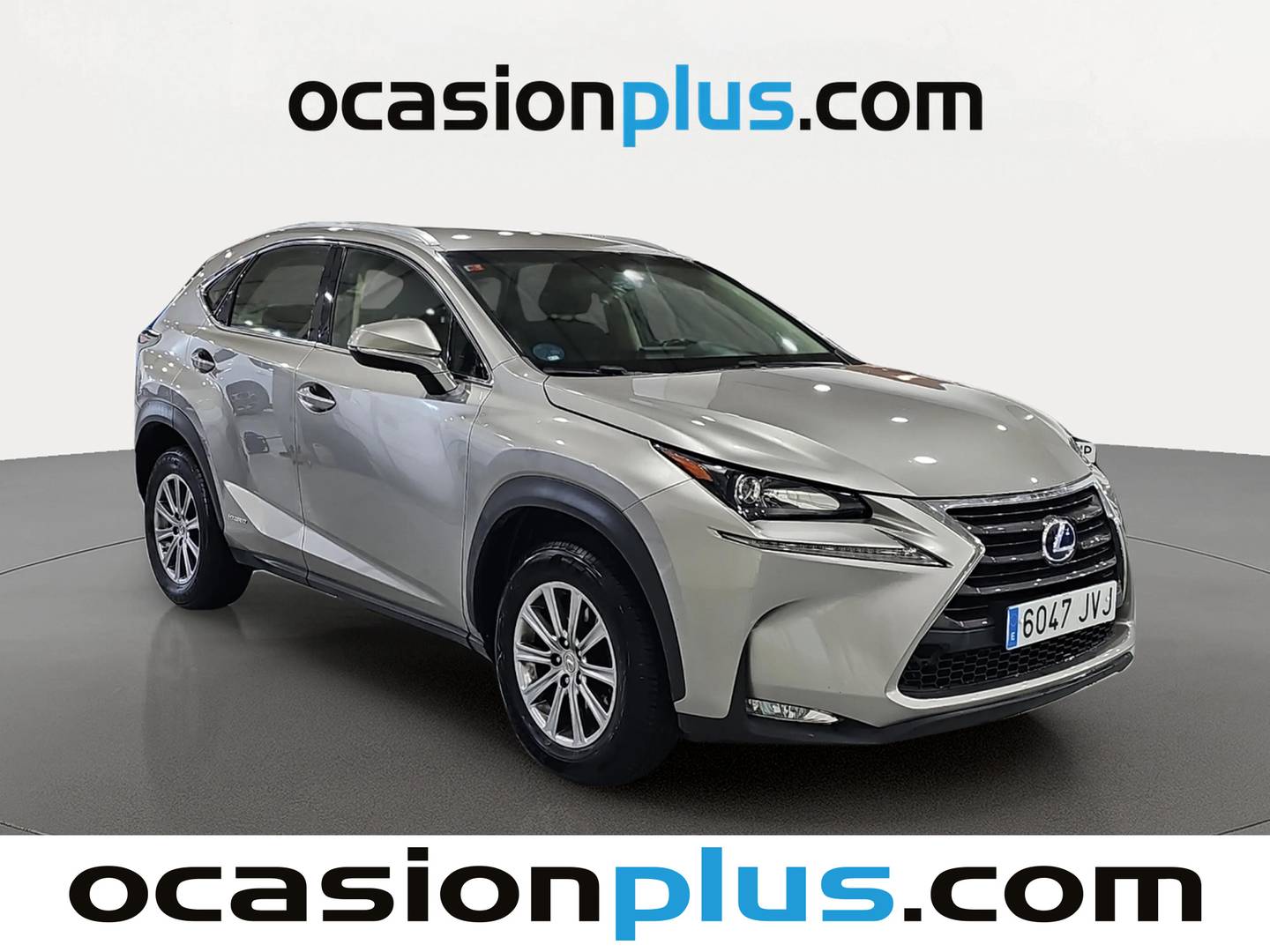 Lexus NX Lexus NX 300h Corporate 2WD (197 CV) de ocasión