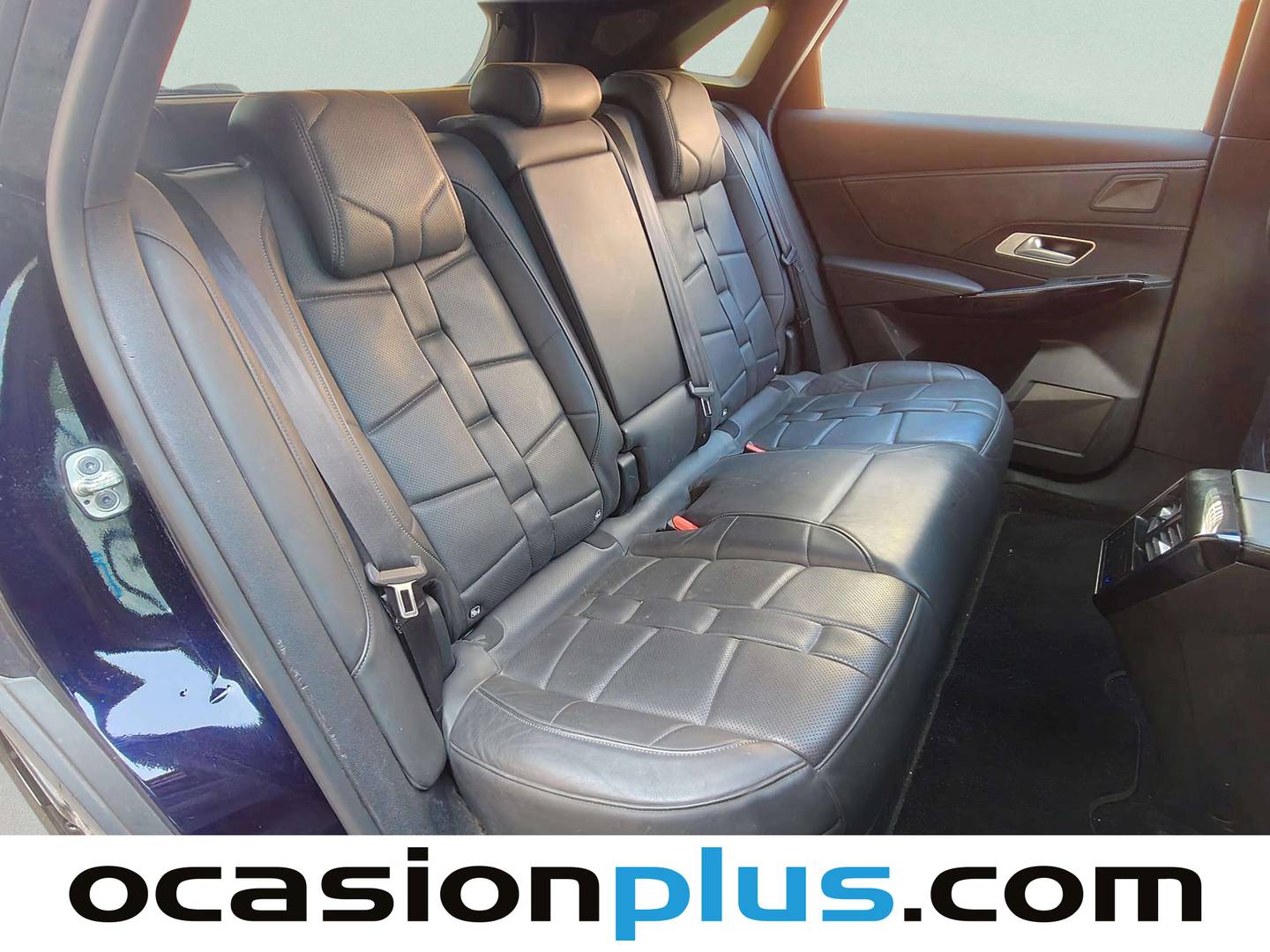 DS DS 7 Crossback E-Tense DS DS7 Crossback E-Tense 300 Grand Chic 4WD Auto (300 CV) de segunda mano