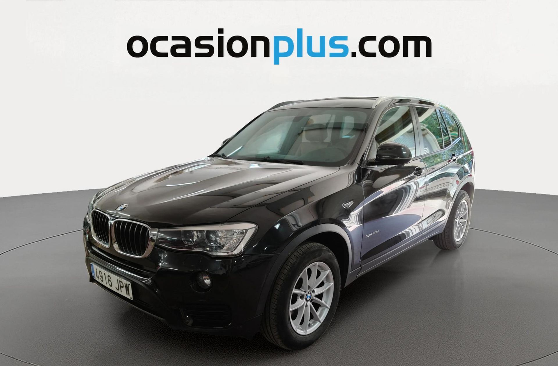 BMW X3 xDrive20d