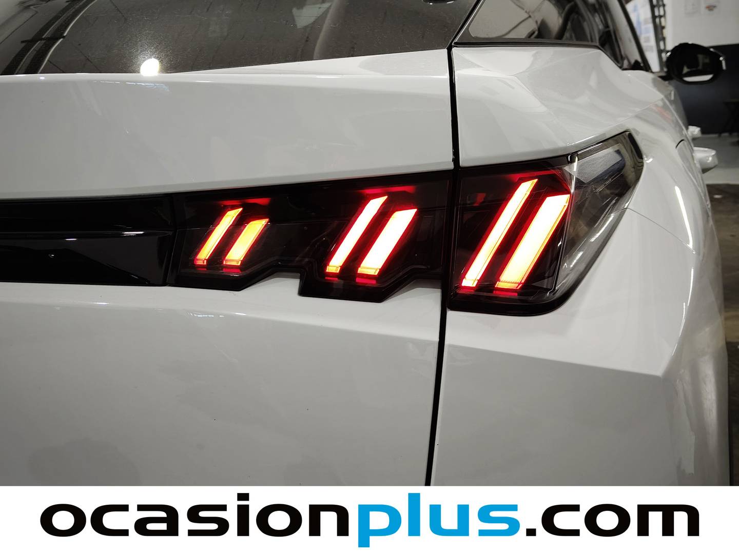 Peugeot 3008 Peugeot 3008 Hybrid 145 Allure eDCS6 (145 CV) km 0