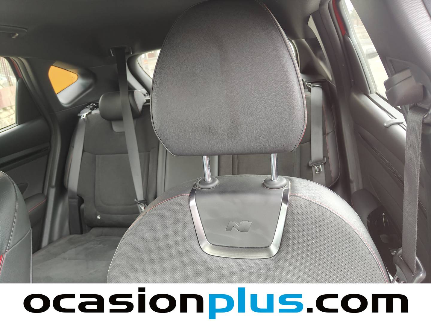 Equipamiento del Hyundai Tucson Hyundai Tucson 1.6 TGDI 48V N-Line 4X2 (150 CV)
