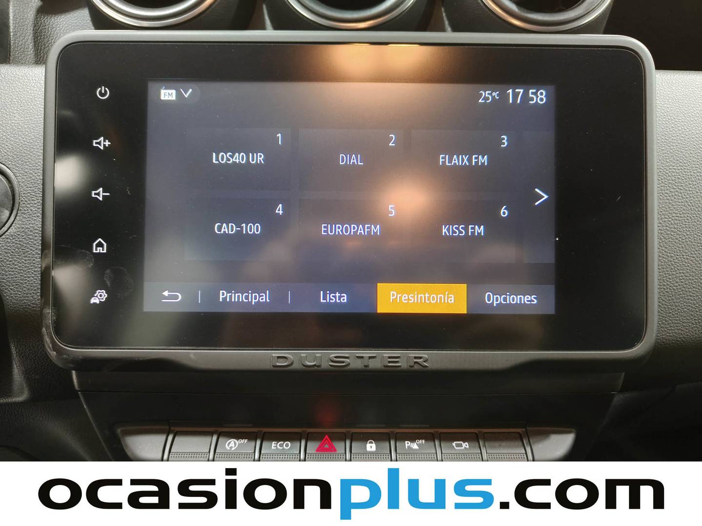 Dacia Duster Dacia Duster Prestige Go TCE (100 CV) ECO-G 4X2 glp