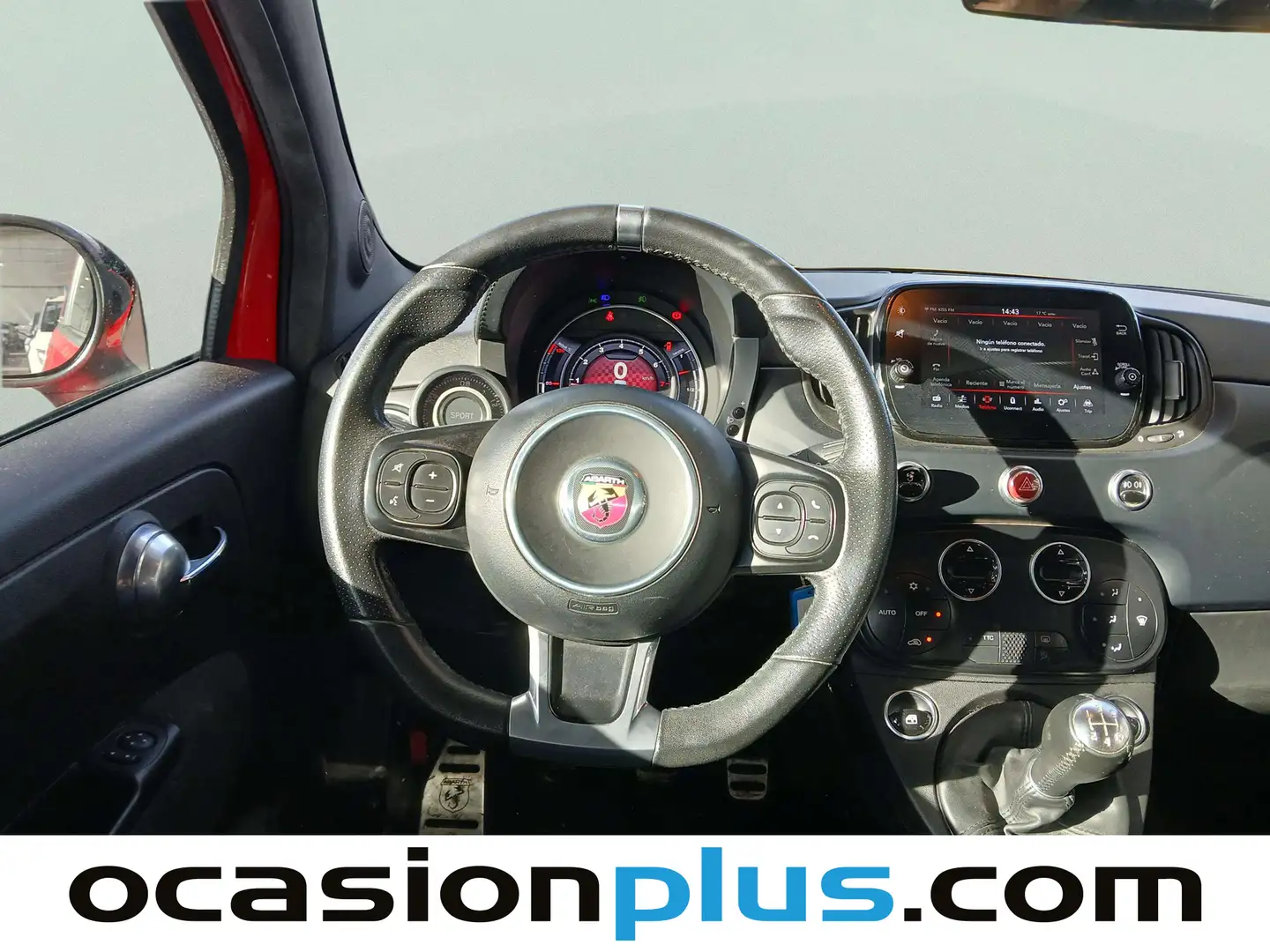 Foto Abarth 500 Abarth 500 1.4 16v T-Jet 595 (165 CV)