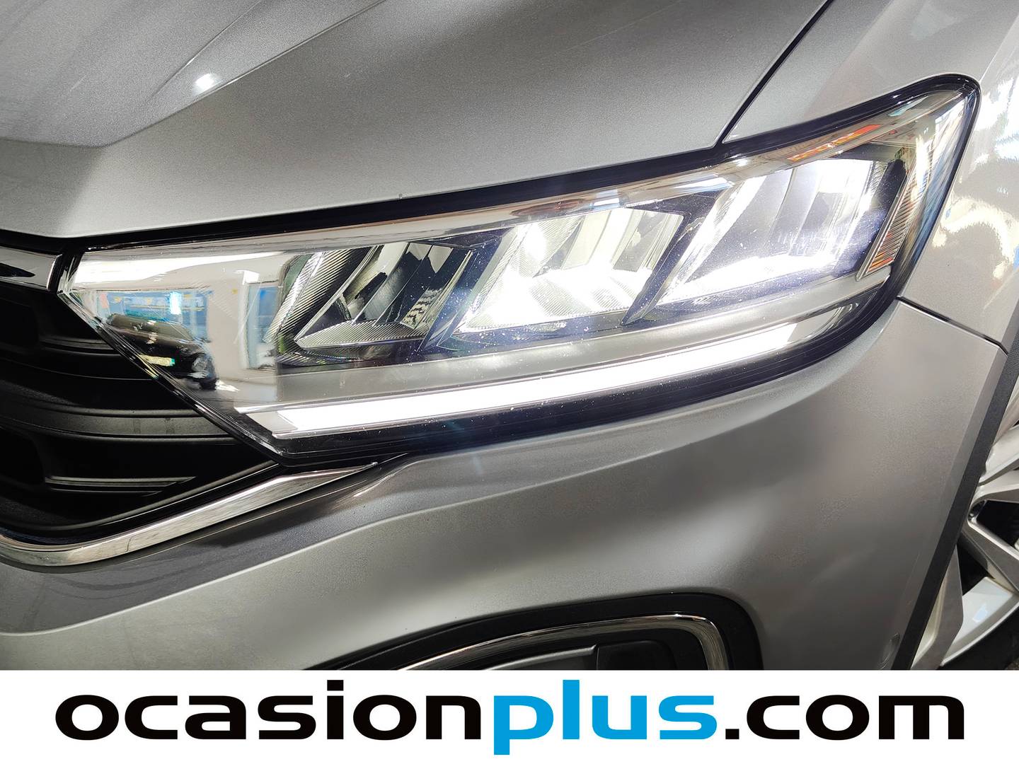 Volkswagen T-Roc Volkswagen T-Roc Life 1.0 TSI (110 CV) seminuevo
