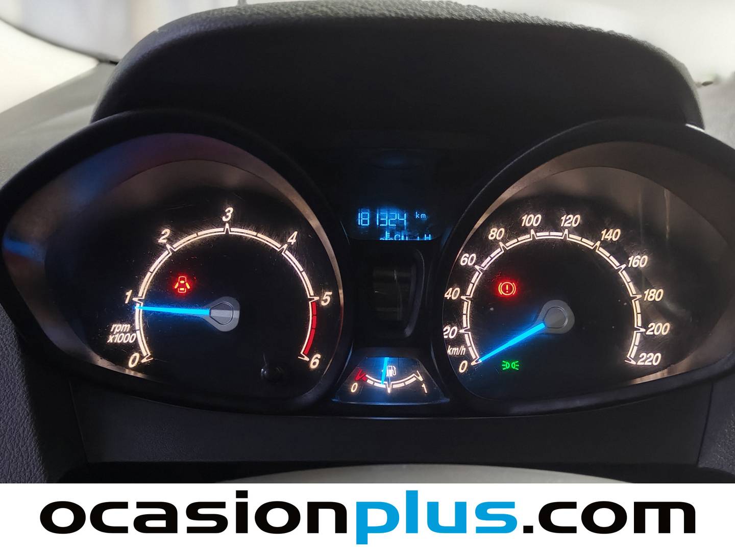 Ford Tourneo Courier Ford Tourneo Courier 1.5 TDCi Ambiente (75 CV) manual