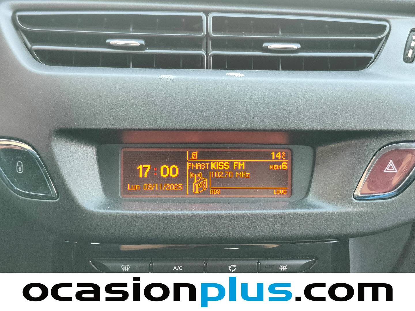 Foto Citroën C3 Citroen C3 1.6 HDI Collection (92 CV)