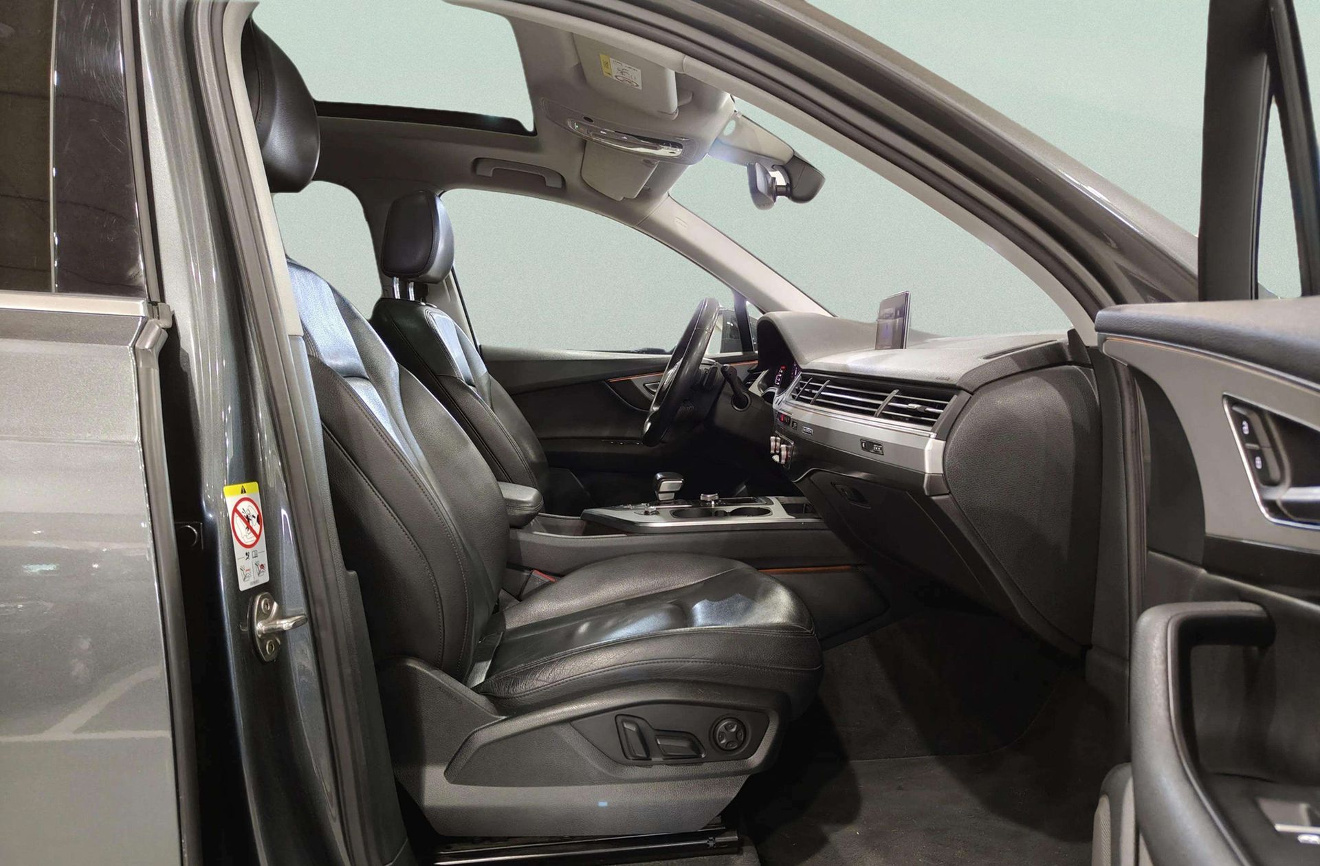 Audi Q7 design 3.0 TDI ultra quattro tiptronic 7 plazas - foto 25