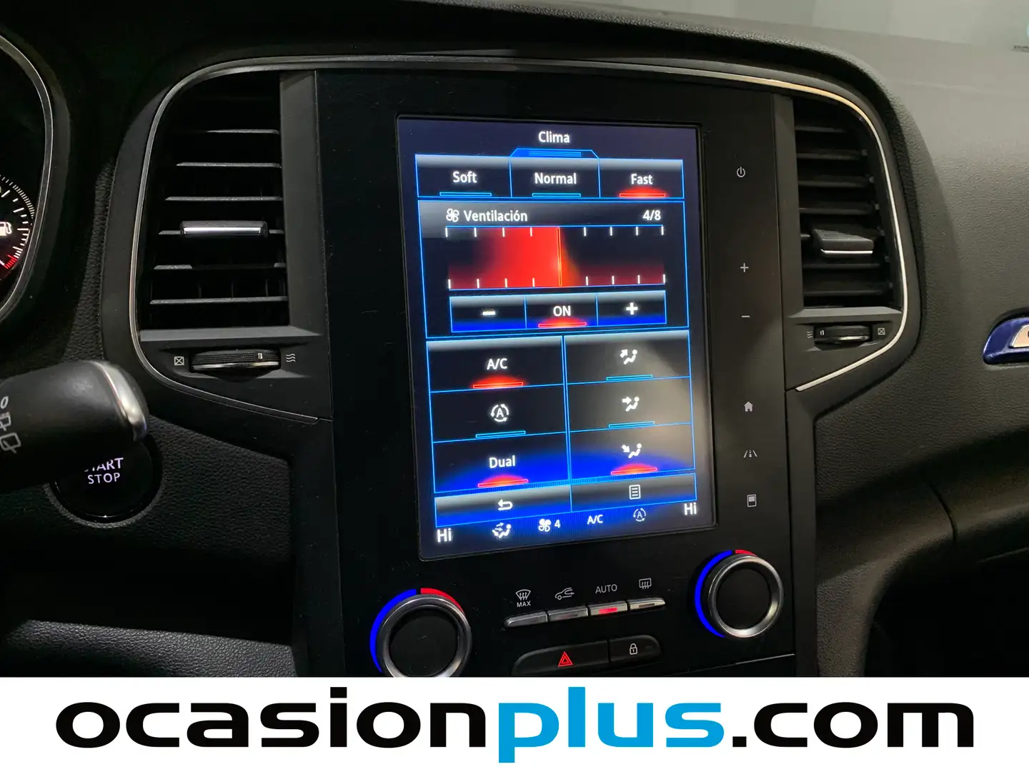 Foto Renault Mégane Renault Megane GT Line Energy TCe (130 CV)