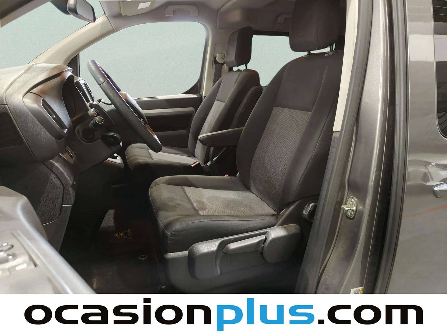 Foto asientos traseros Citroën Spacetourer Citroën Spacetourer BlueHDi 180 Talla M S&S EAT6 Business (178 CV) 8 Plazas