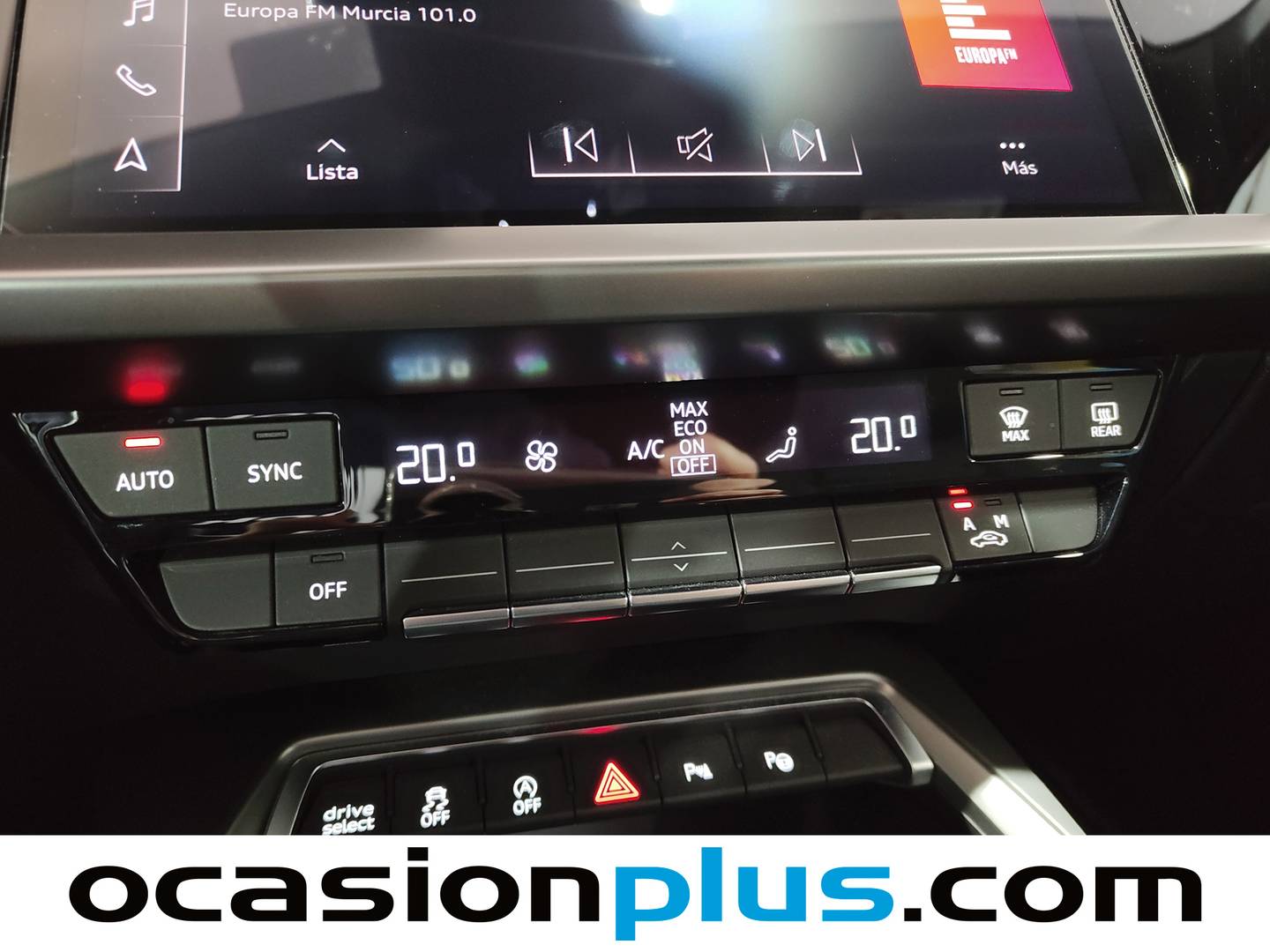 Audi A3 Audi A3 Sportback Genuine edition 30 TDI (116 CV) de ocasión